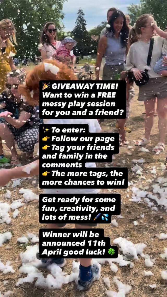 Post 7 by Mess it up on Instagram (video)
