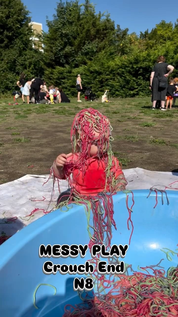 Post 3 by Mess it up on Instagram (video)