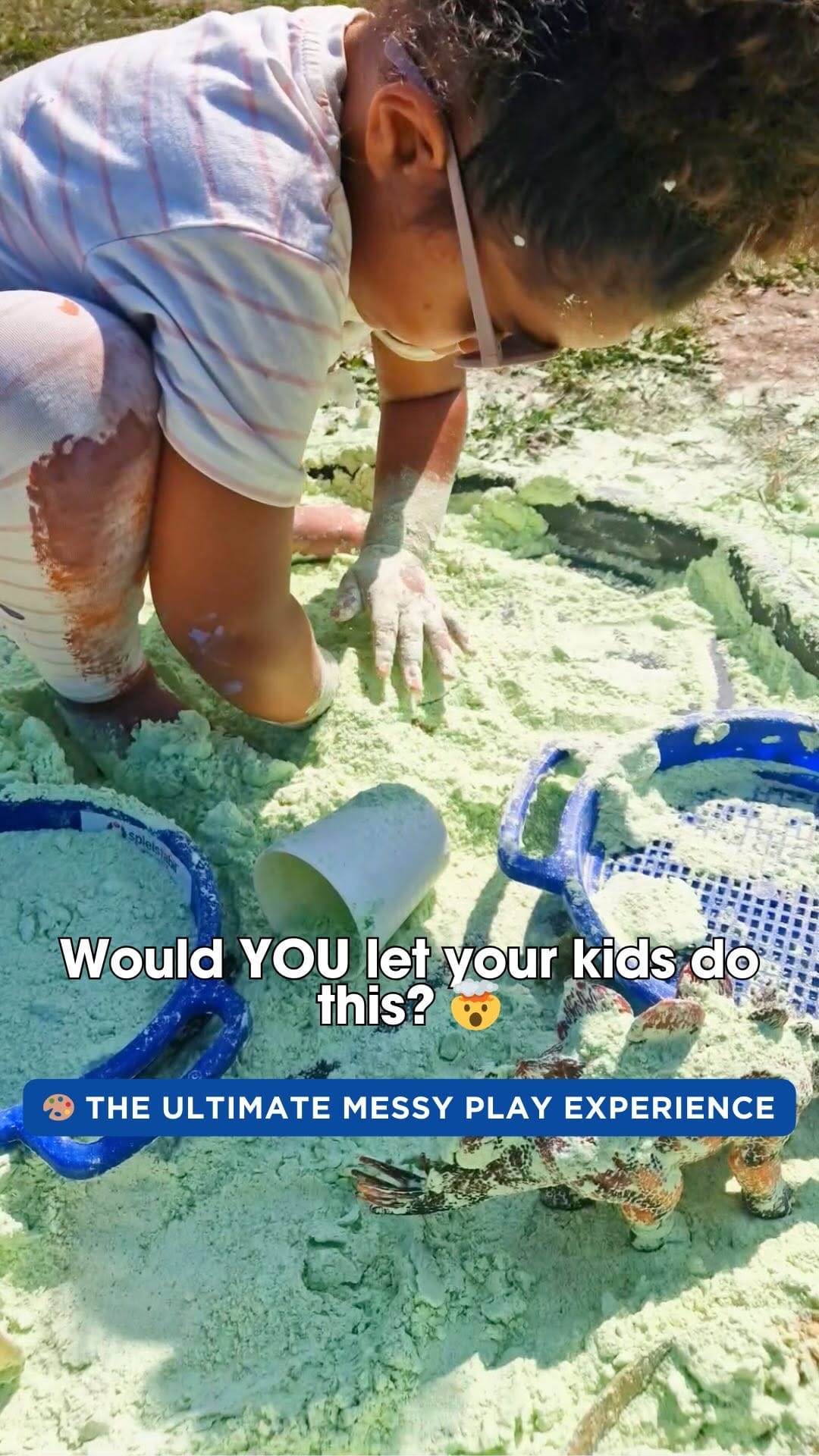 Post 10 by Mess it up on Instagram (video)