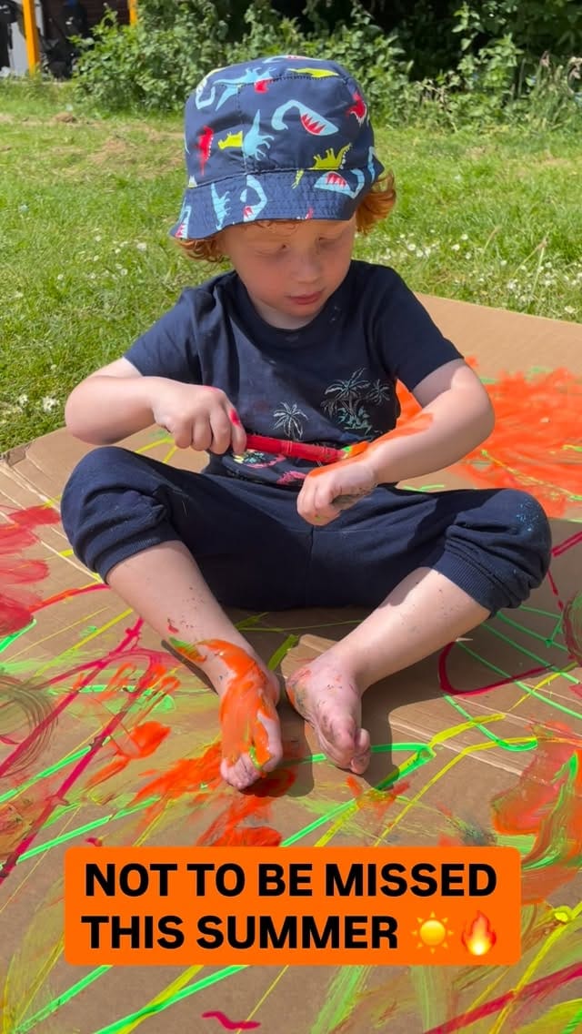 Post 6 by Mess it up on Instagram (video)