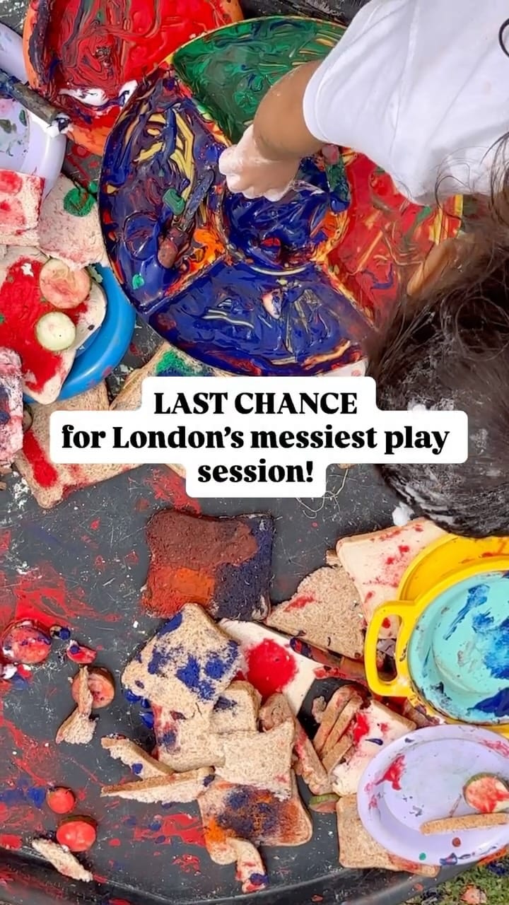 Post 9 by Mess it up on Instagram (video)