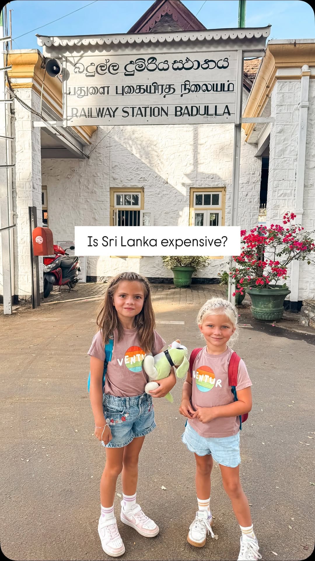 Post 5 by The Roaming Rascals | Family Travel | Cornish Life | on Instagram (video)