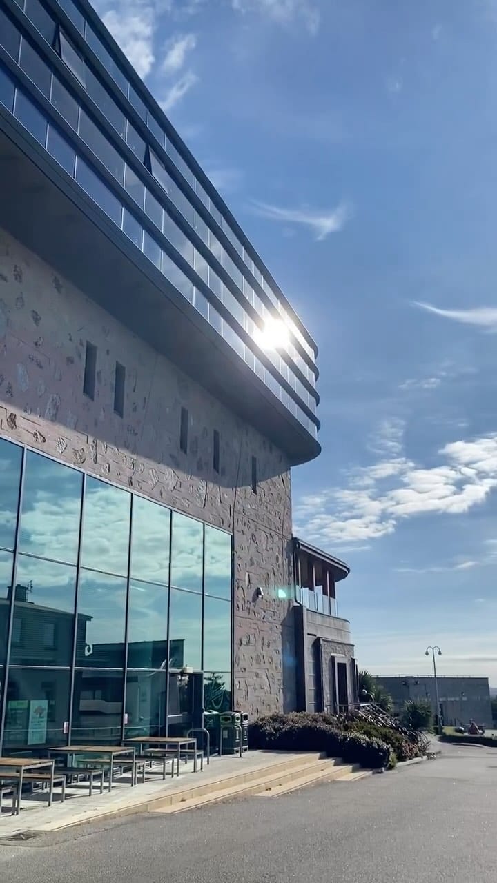 Post 10 by University of Exeter, Cornwall on Instagram (video)