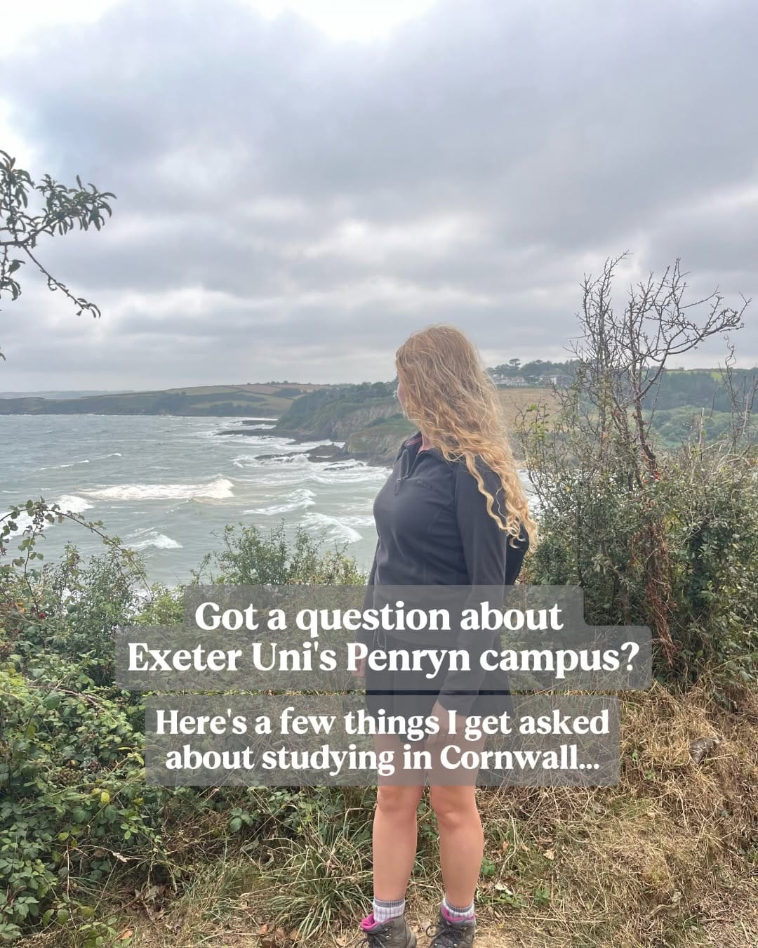 Post 7 by University of Exeter, Cornwall on Instagram (carousel)