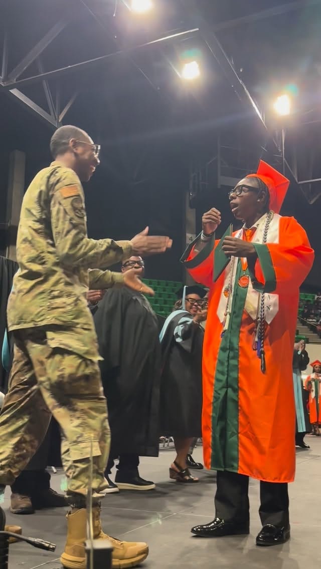 Post 9 by Birmingham City Schools on Instagram (video)