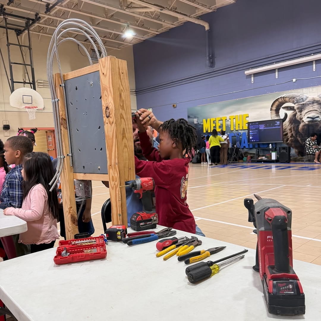Post 3 by Birmingham City Schools on Instagram (carousel)