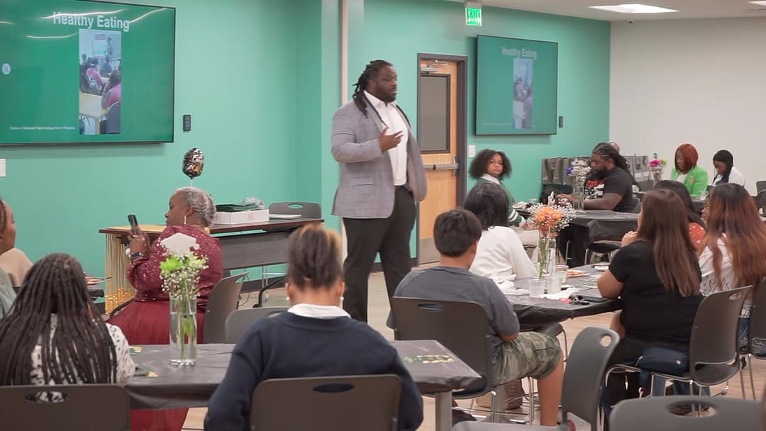 Post 2 by Birmingham City Schools on Instagram (video)