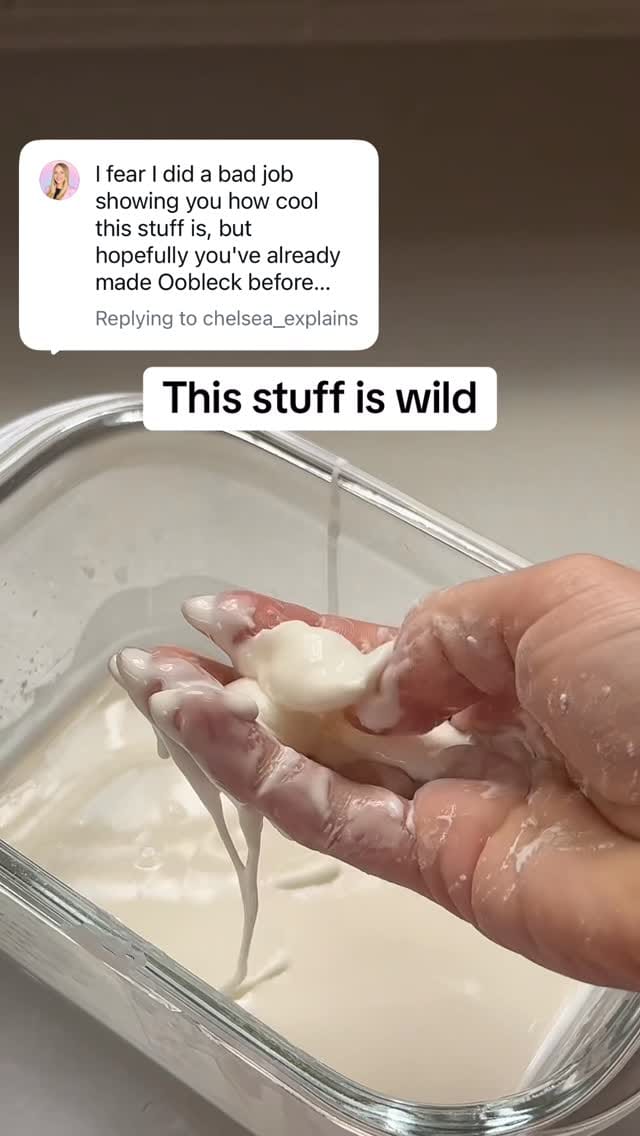 Post 7 by Chelsea Anderson on Instagram (video)