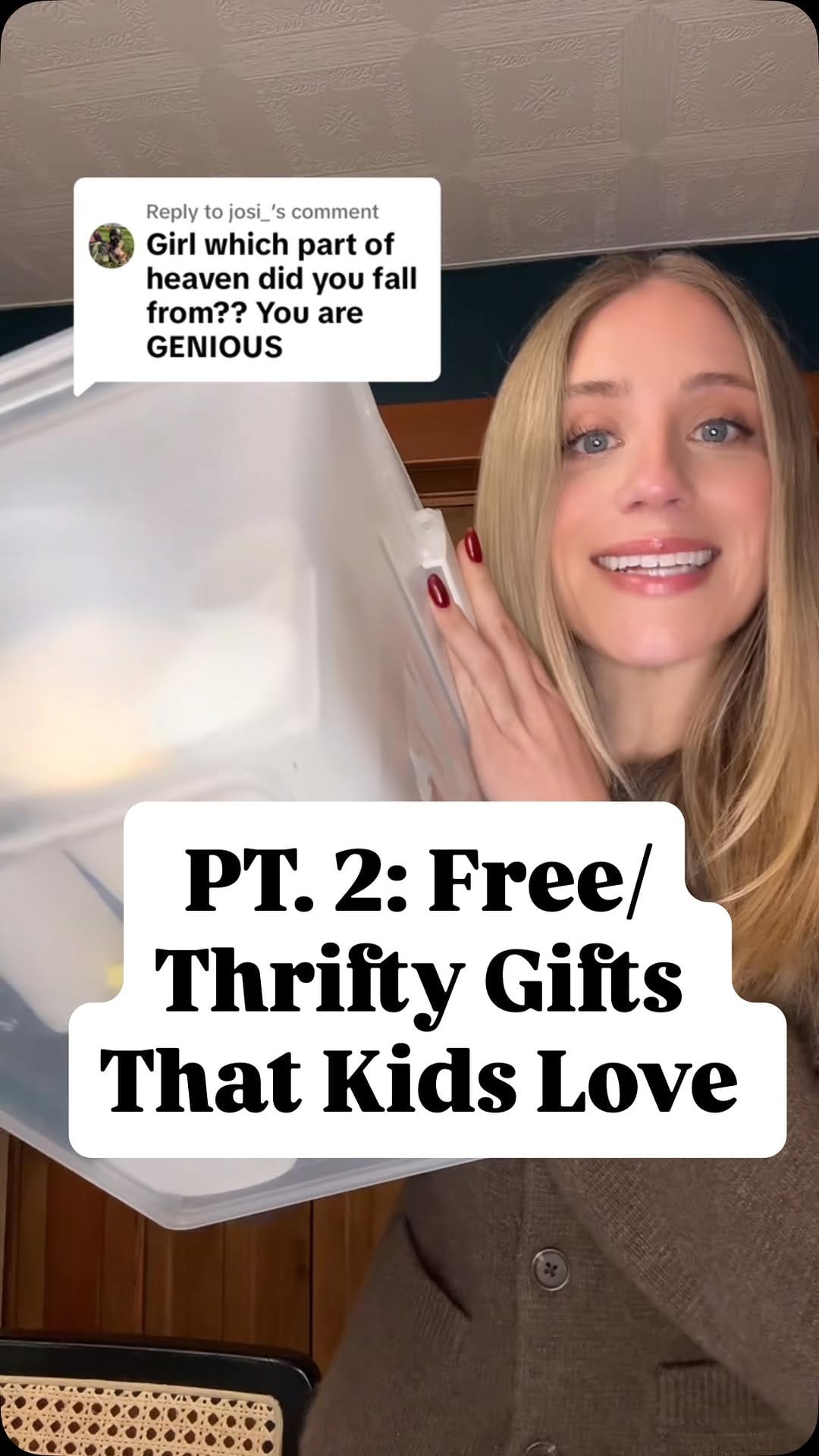 Post 9 by Chelsea Anderson on Instagram (video)