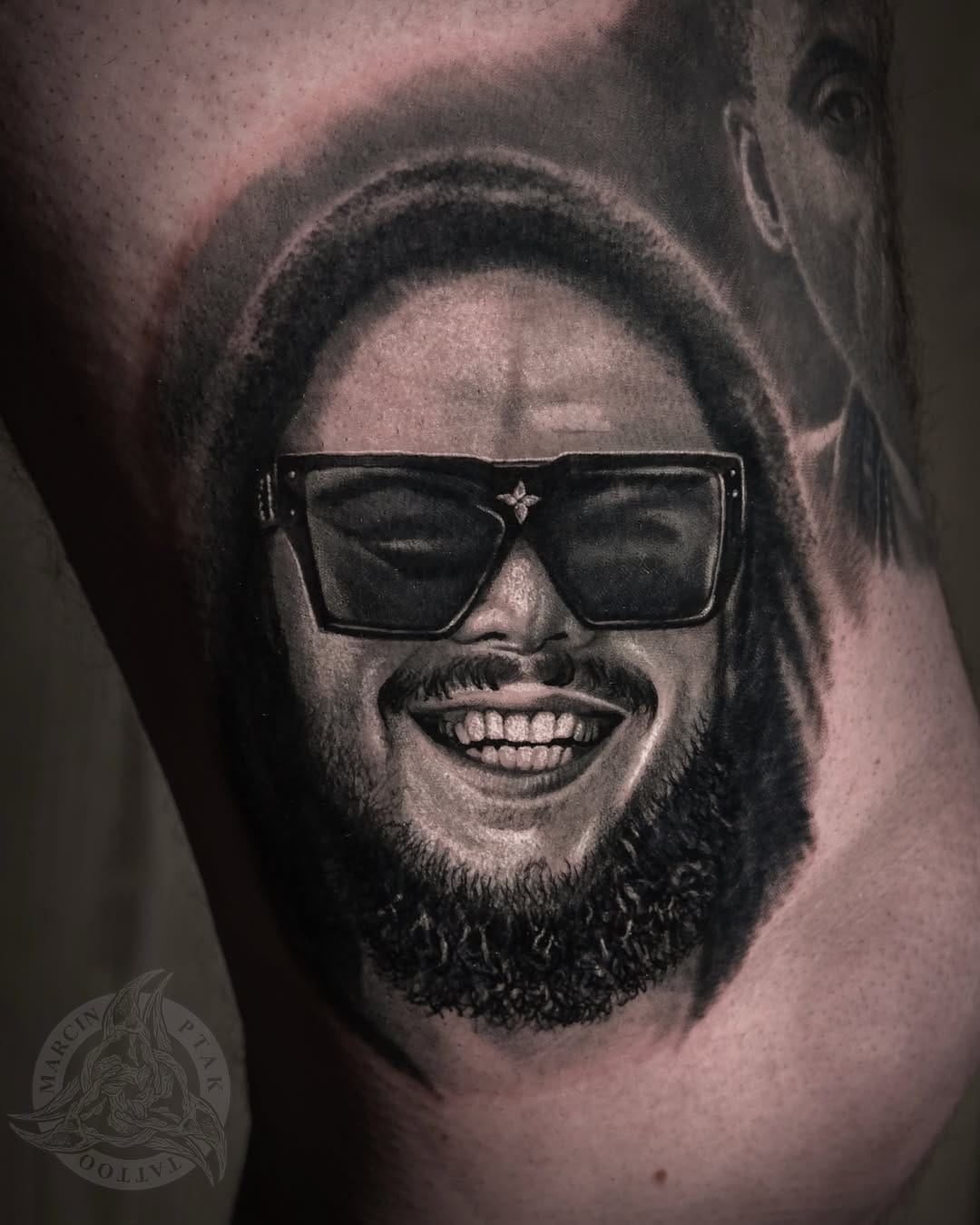 Post 5 by Marcin Ptak | Realistic Tattoo Artist | Edinburgh Tattoo Studio on Instagram (image)