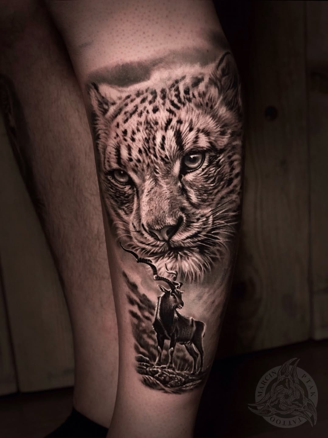 Post 6 by Marcin Ptak | Realistic Tattoo Artist | Edinburgh Tattoo Studio on Instagram (image)