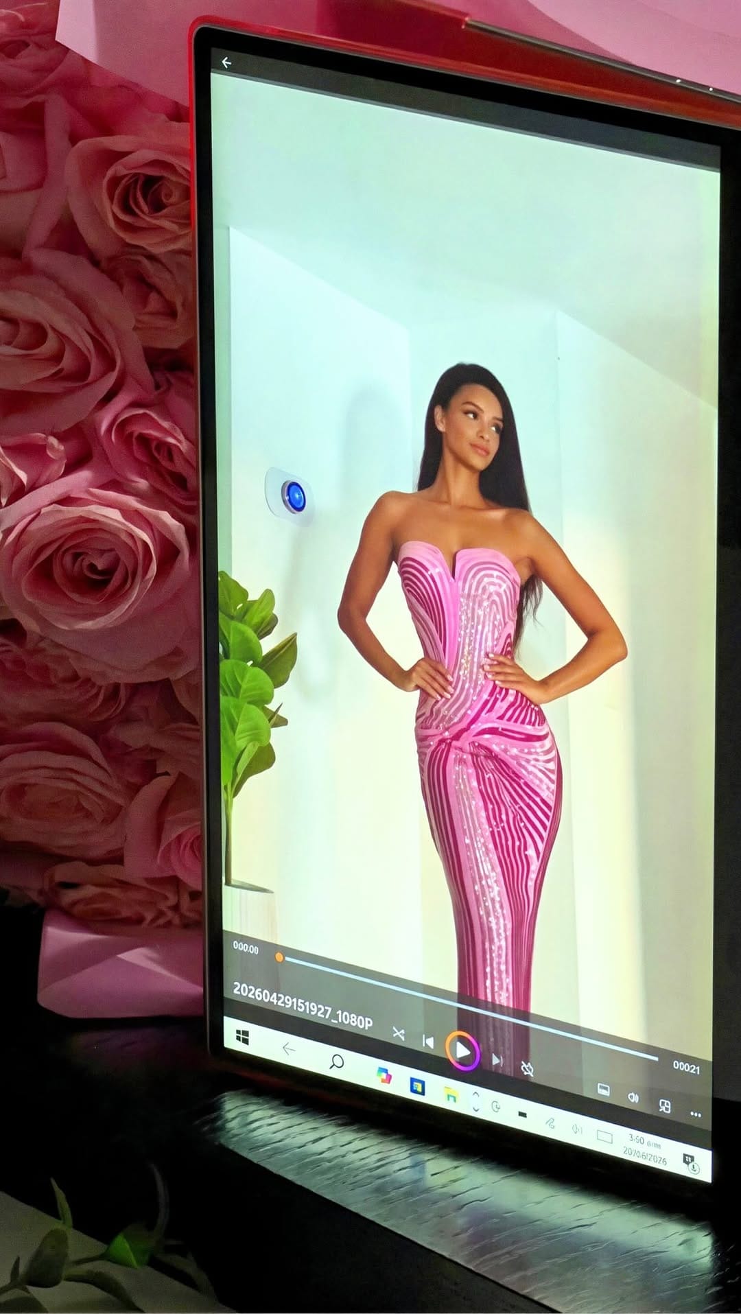 Post 5 by Caro Londoño on Instagram (video)
