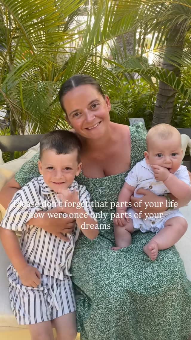 Post 1 by Rosie on Instagram (video)