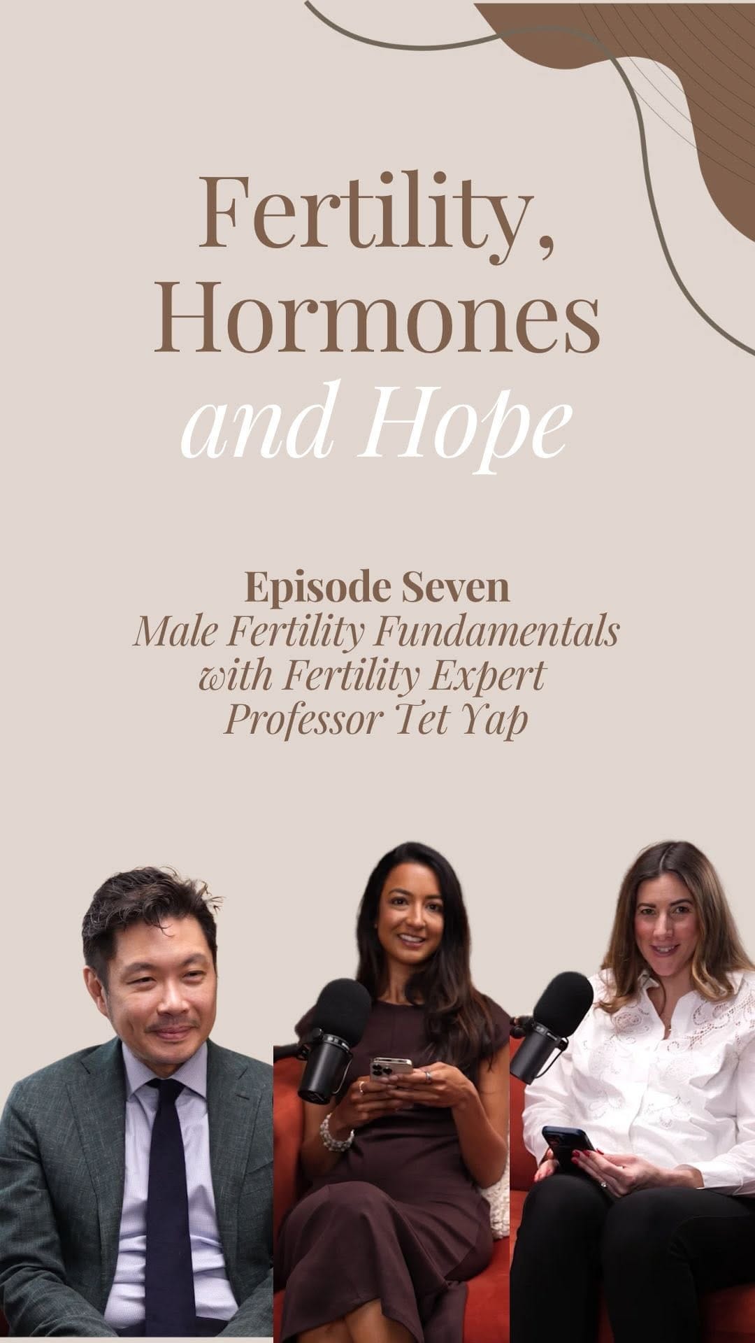 Post 3 by Fertility & Pregnancy BANT Registered Nutritionist® on Instagram (video)