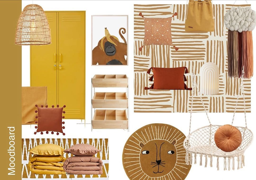 Post 5 by Interior Design For Kids on Instagram (image)