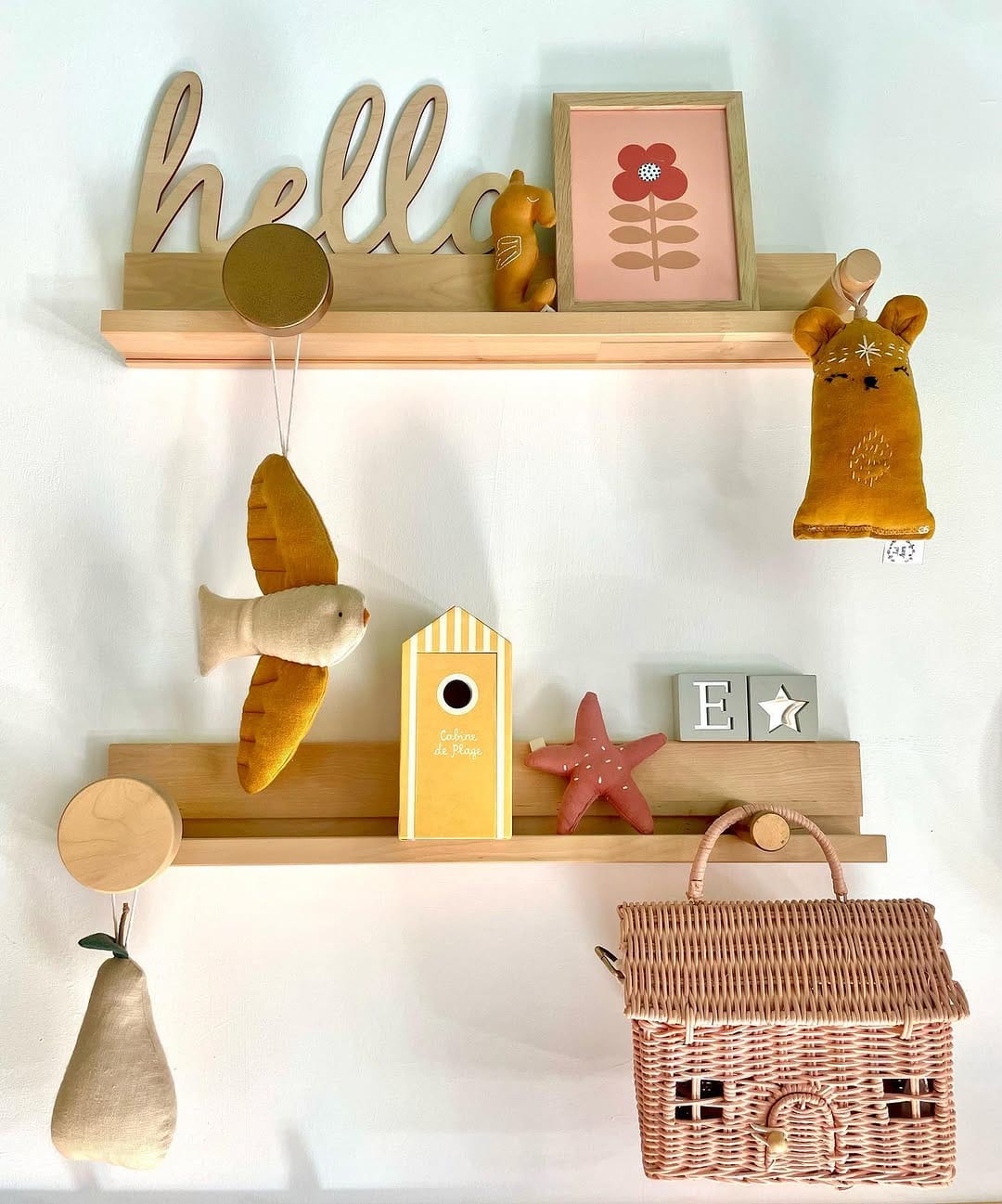 Post 1 by Interior Design For Kids on Instagram (image)