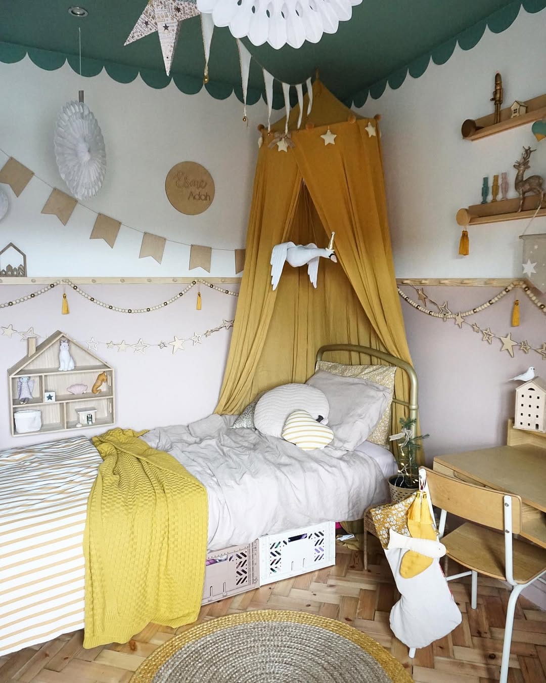 Post 7 by Interior Design For Kids on Instagram (image)