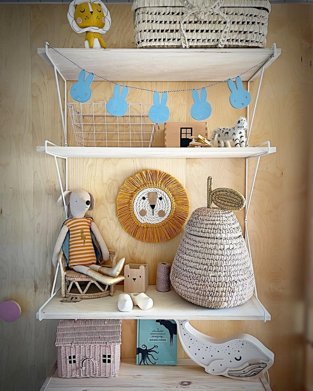 Post 2 by Interior Design For Kids on Instagram (image)