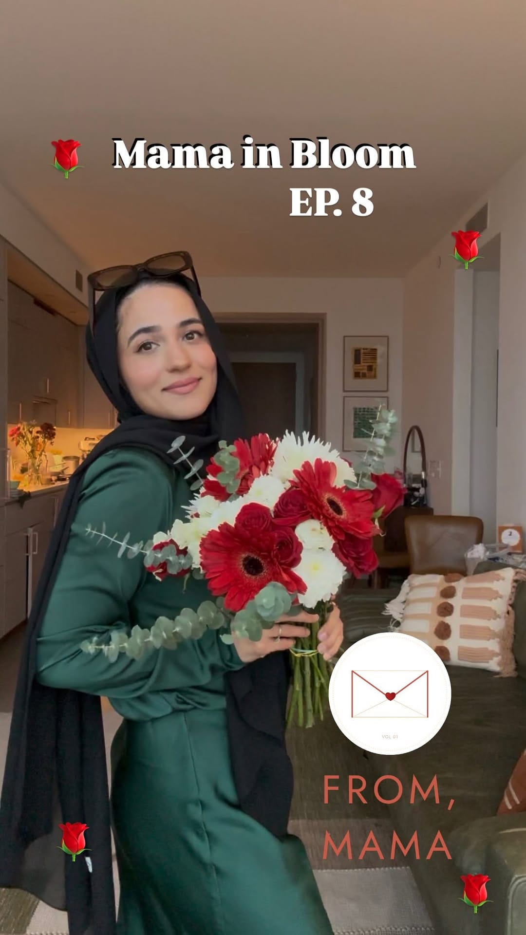 Post 4 by Dr Shirin Ahmed, MD on Instagram (video)