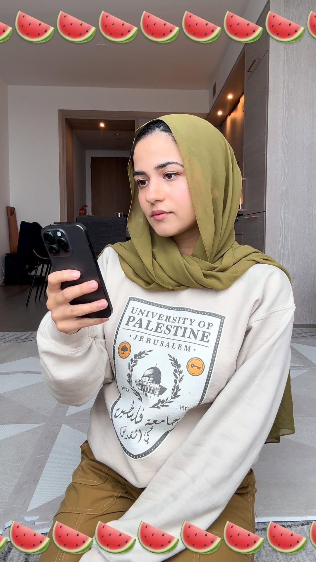Post 10 by Dr Shirin Ahmed, MD on Instagram (video)
