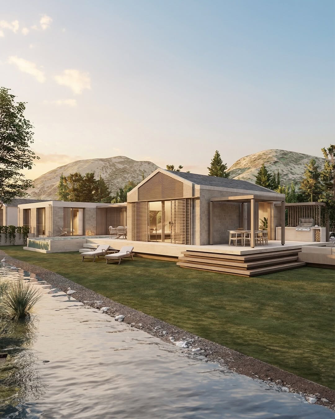 Post 5 by AVCI ARCHITECTS on Instagram (carousel)