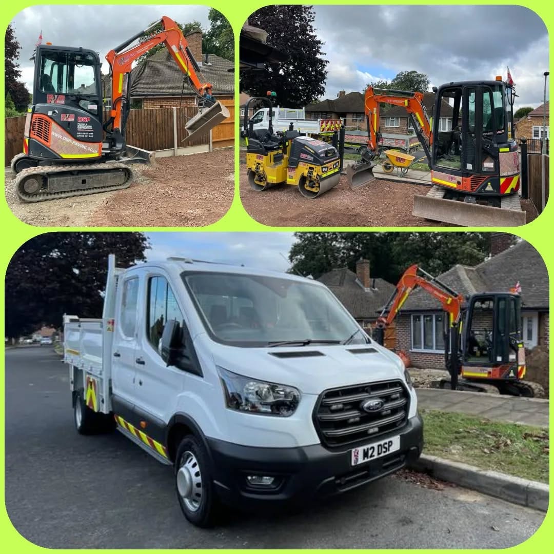 Post 9 by Dsp-Paving&Groundworks-Ltd on Instagram (carousel)