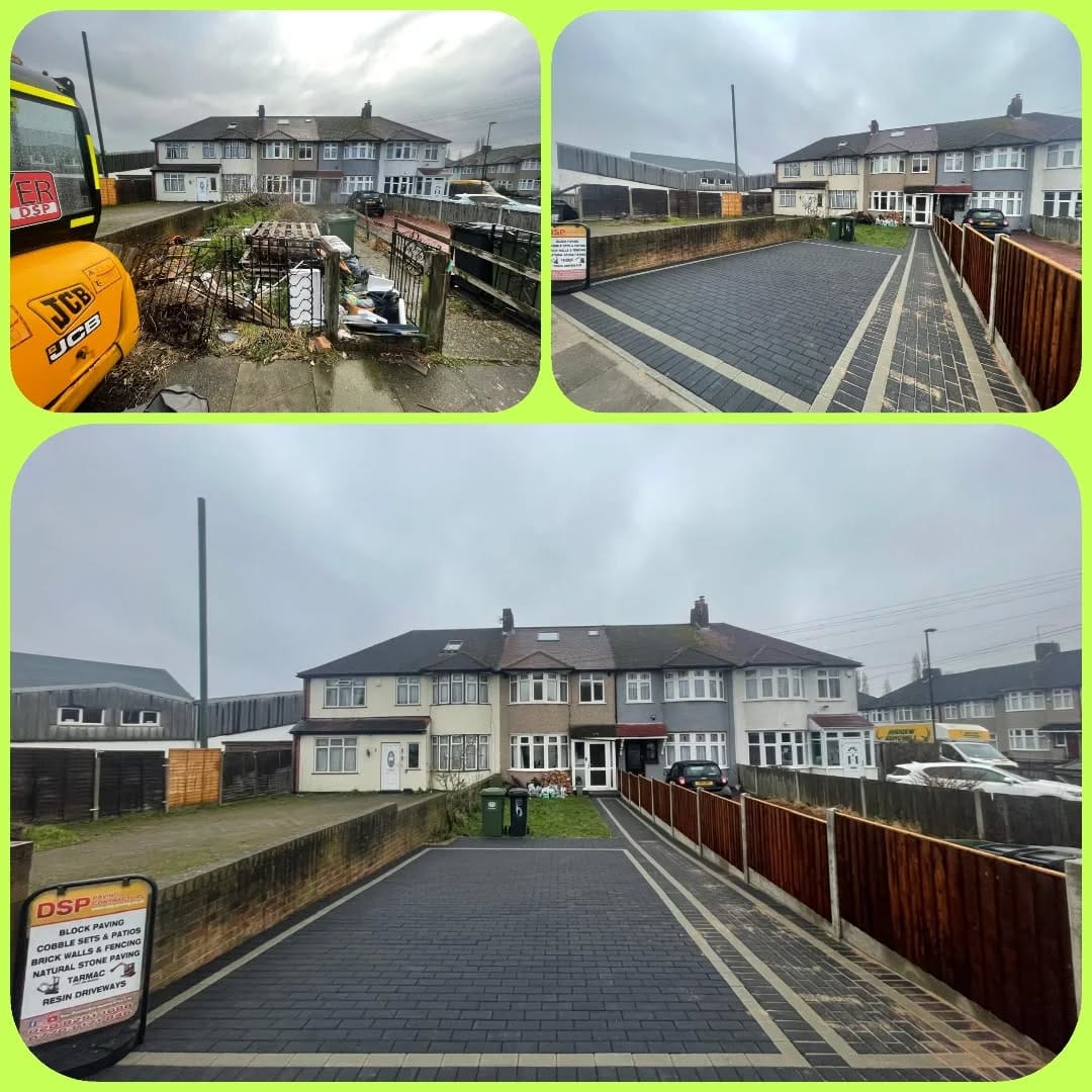 Post 1 by Dsp-Paving&Groundworks-Ltd on Instagram (carousel)