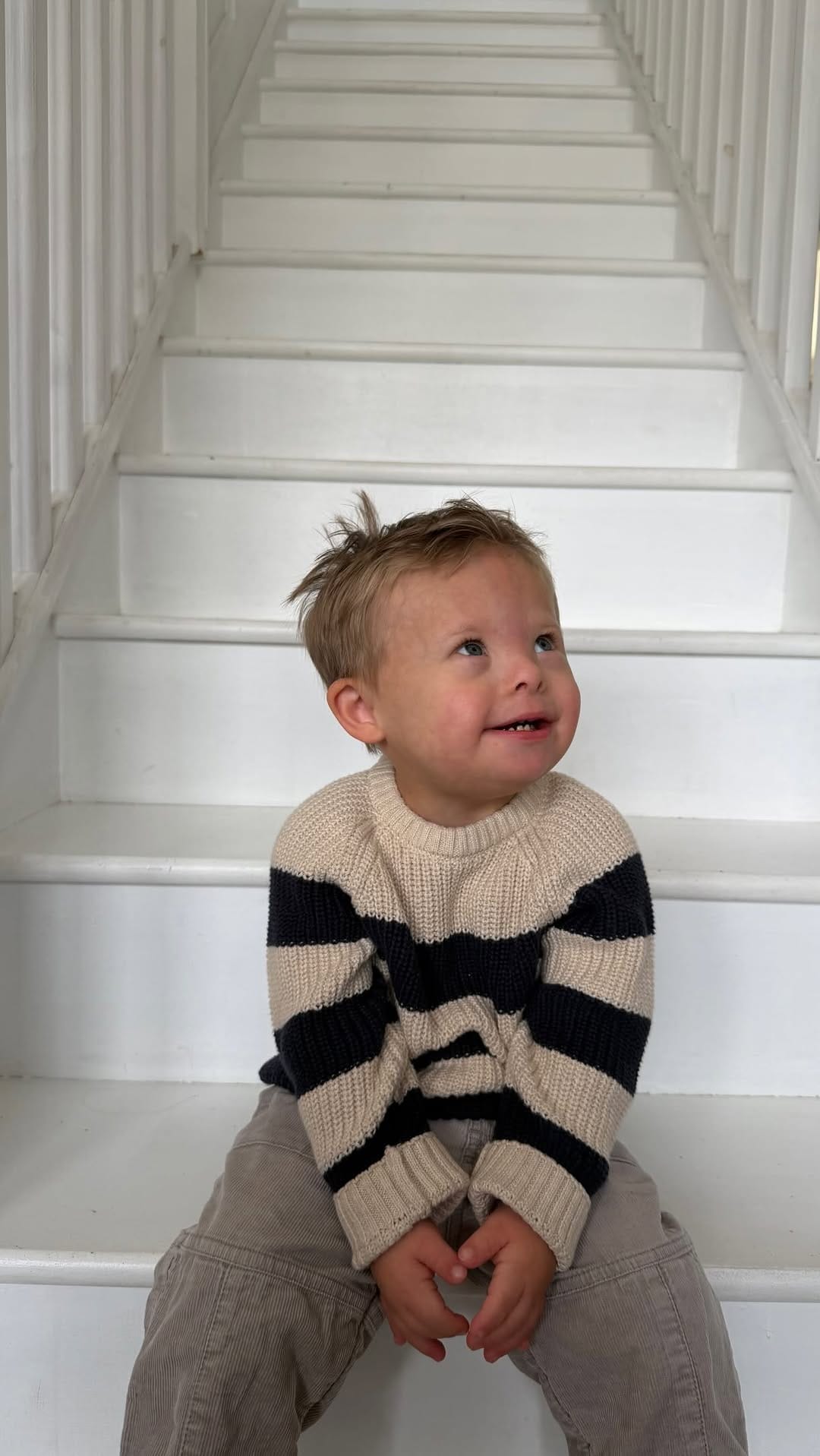 Post 5 by Lia • Baby Tom • Sibling Adventures on Instagram (video)