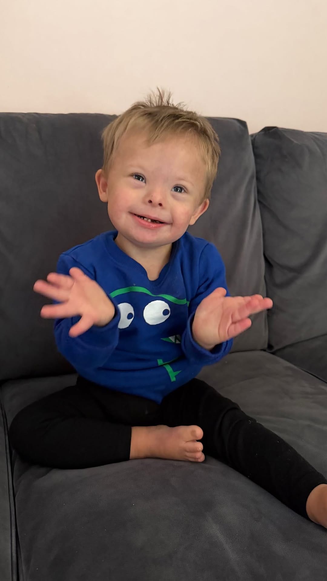 Post 3 by Lia • Baby Tom • Sibling Adventures on Instagram (video)