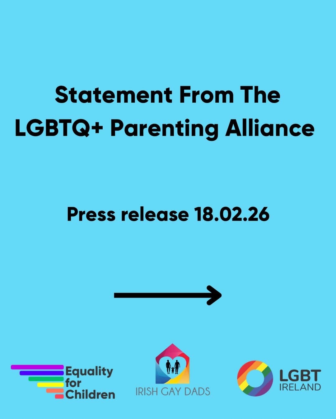 Post 8 by Equality for Children on Instagram (carousel)