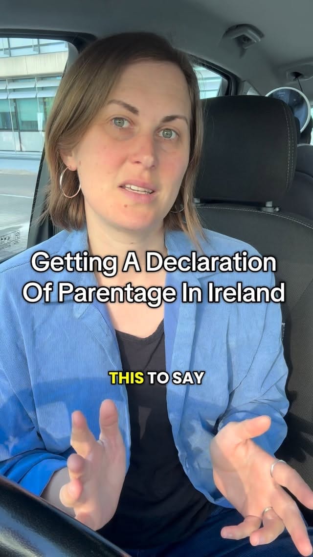 Post 3 by Equality for Children on Instagram (video)
