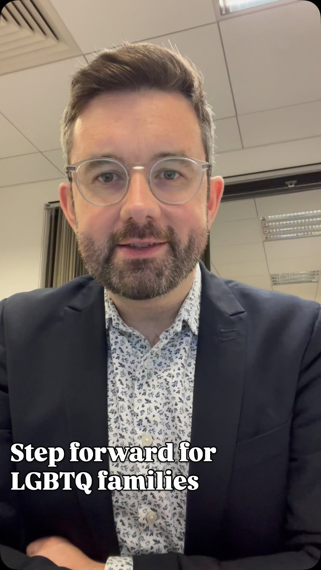 Post 6 by Equality for Children on Instagram (video)
