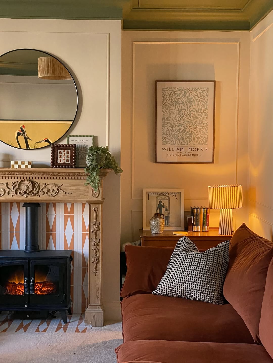 Post 7 by Lorna Mac | Interior Designer on Instagram (image)