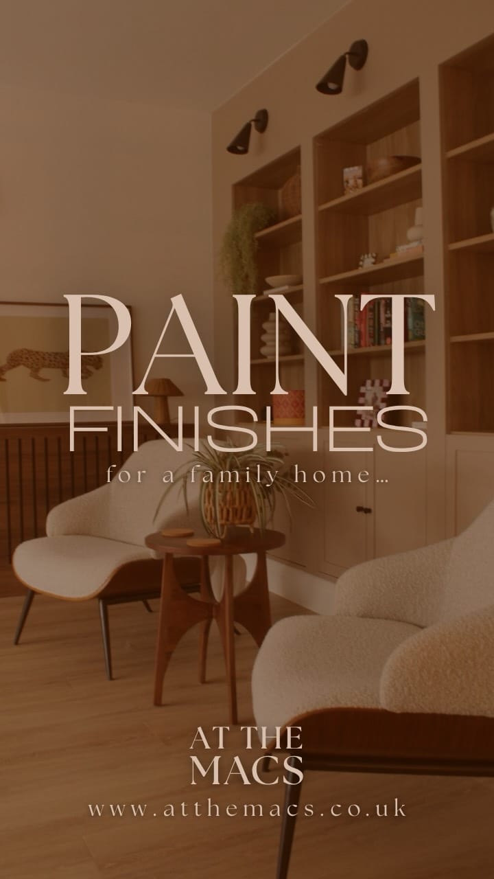 Post 3 by Lorna Mac | Interior Designer on Instagram (video)