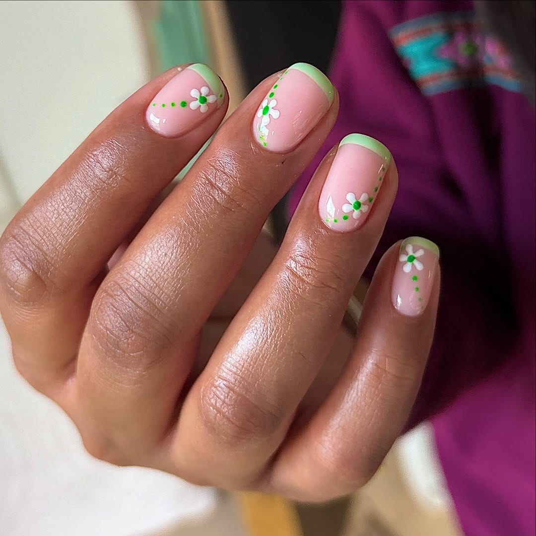 Post 2 by JC NAILS LONDON on Instagram (image)