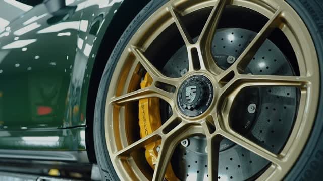 Post 6 by AR Exclusive Car Care Glasgow on Instagram (video)