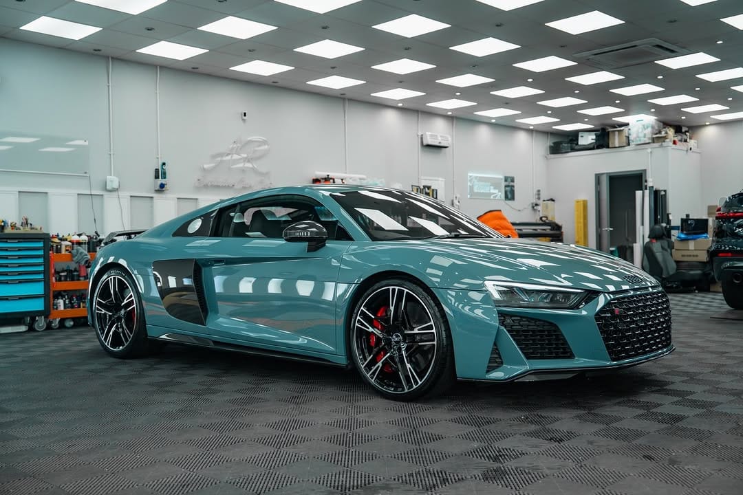 Post 7 by AR Exclusive Car Care Glasgow on Instagram (carousel)
