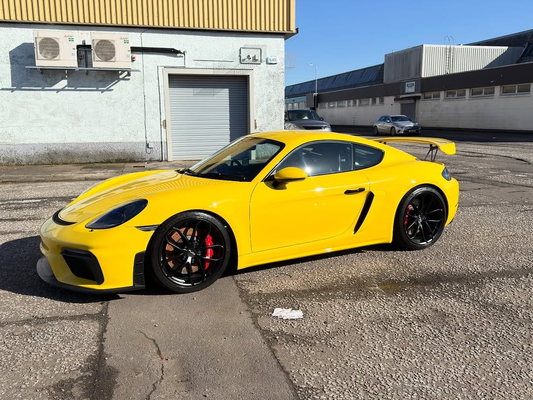 Post 4 by AR Exclusive Car Care Glasgow on Instagram (carousel)
