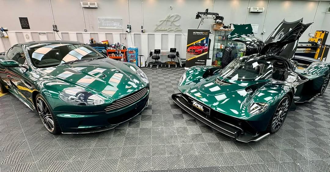 Post 9 by AR Exclusive Car Care Glasgow on Instagram (carousel)