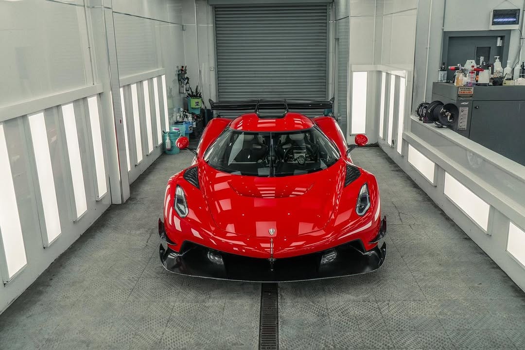 Post 8 by AR Exclusive Car Care Glasgow on Instagram (carousel)