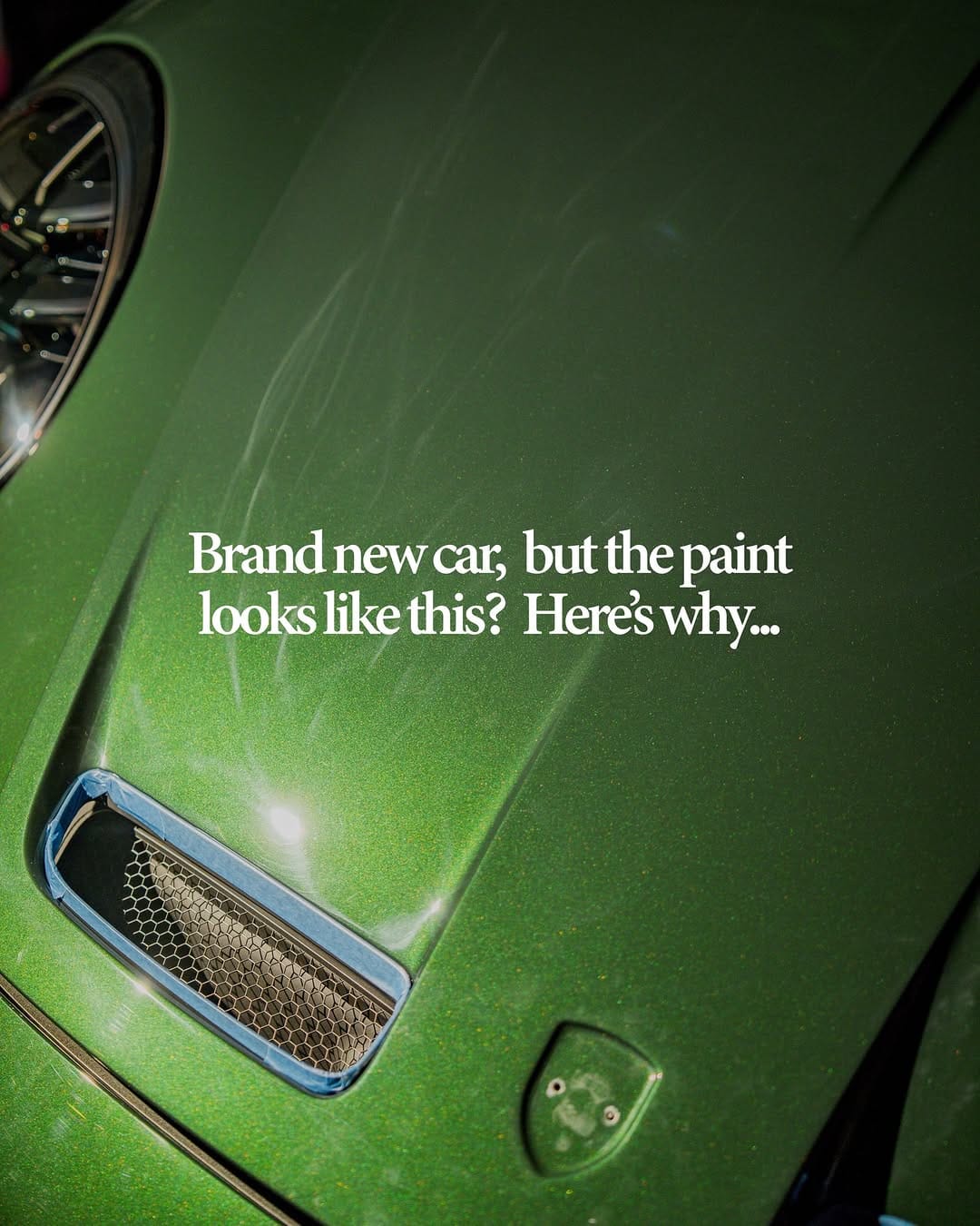 Post 5 by AR Exclusive Car Care Glasgow on Instagram (carousel)