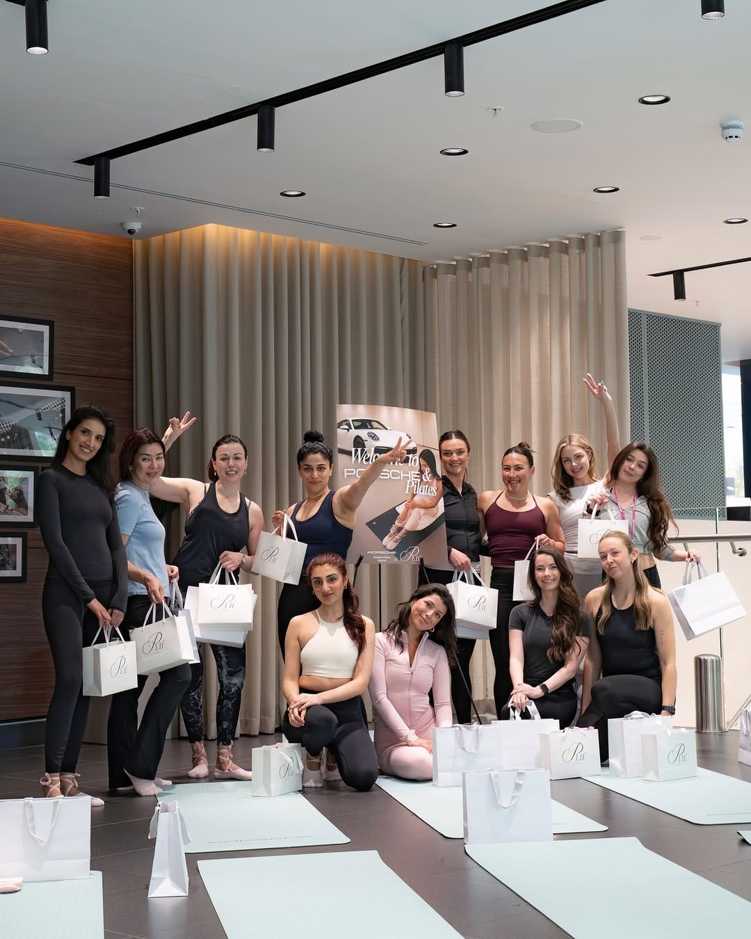 Post 1 by Porsche Centre Mayfair on Instagram (carousel)