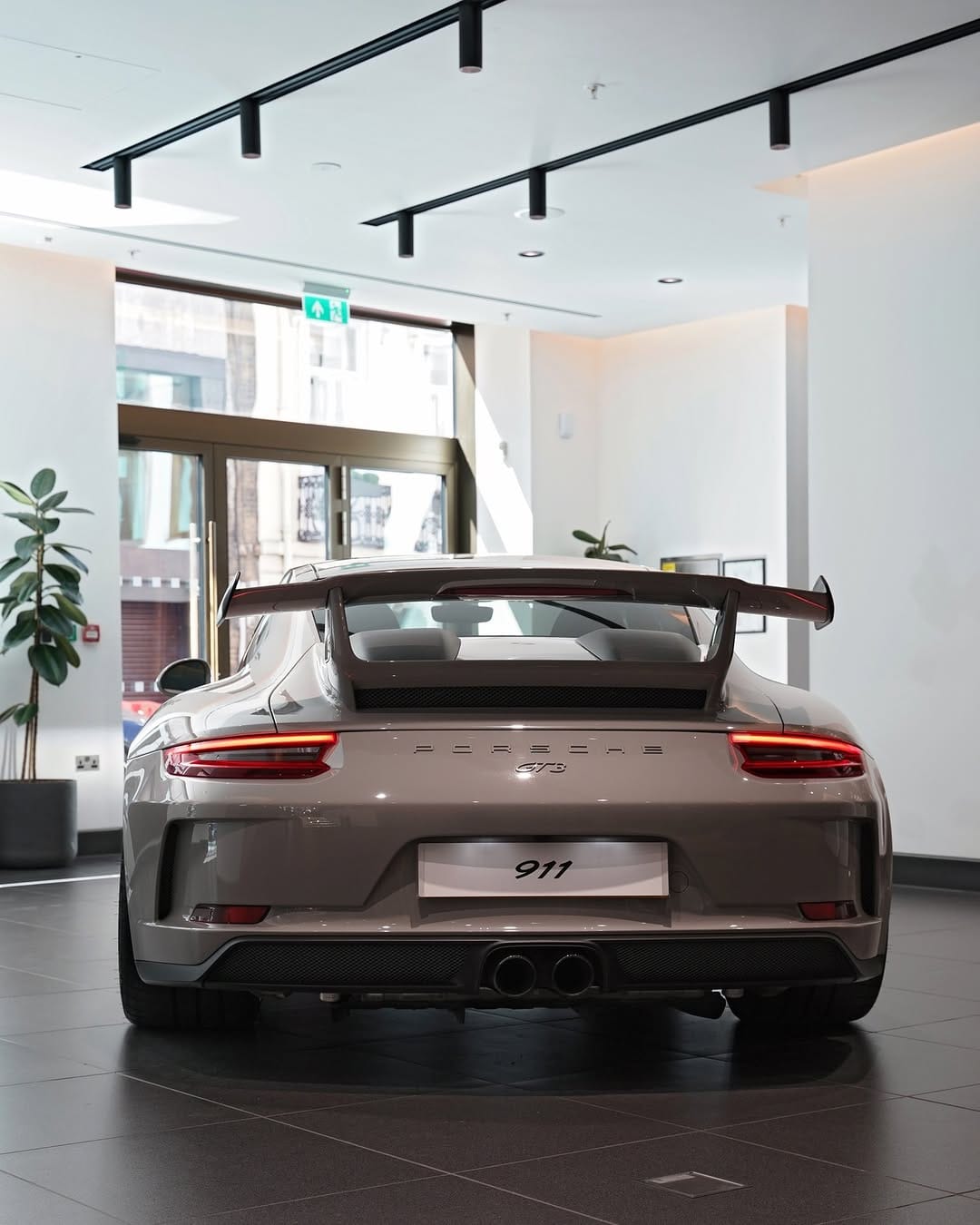 Post 7 by Porsche Centre Mayfair on Instagram (carousel)