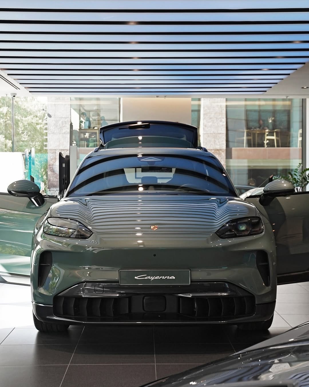 Post 2 by Porsche Centre Mayfair on Instagram (carousel)