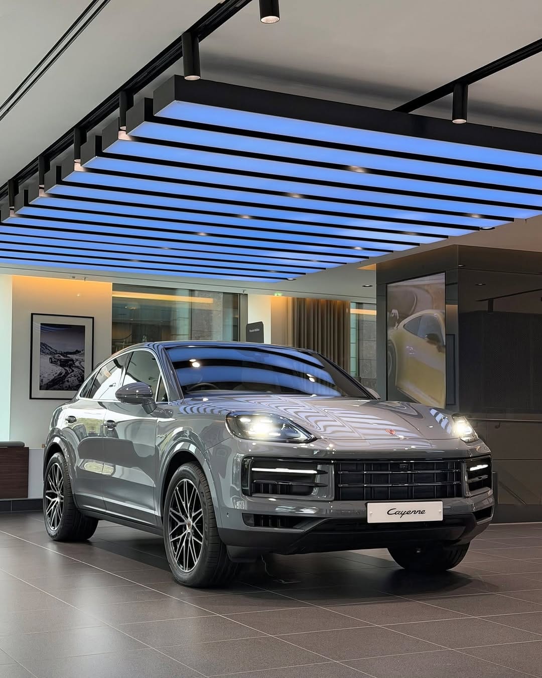 Post 4 by Porsche Centre Mayfair on Instagram (carousel)
