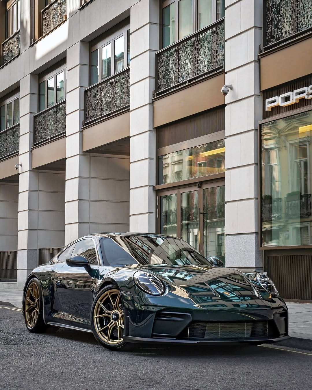 Post 3 by Porsche Centre Mayfair on Instagram (carousel)