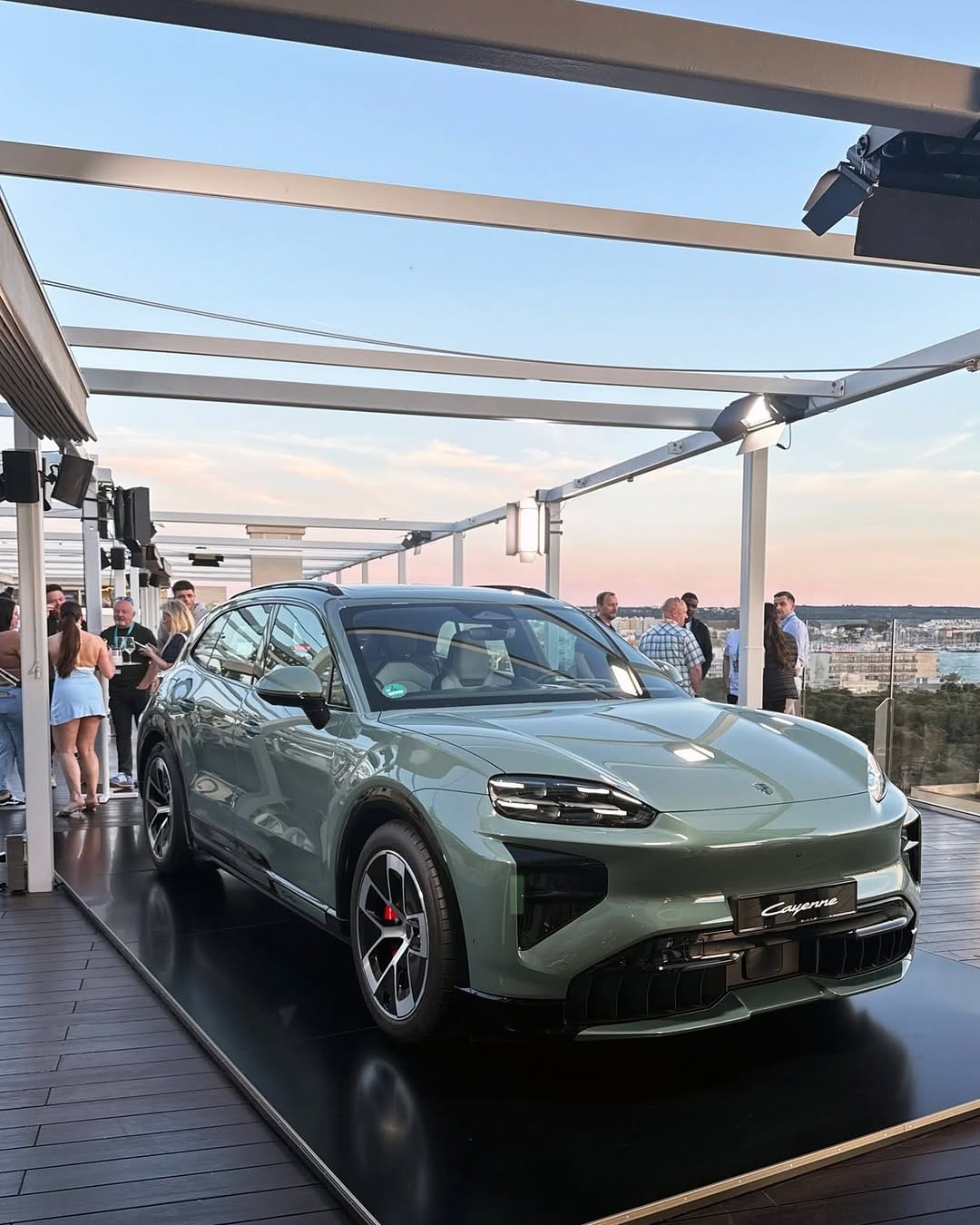Post 8 by Porsche Centre Mayfair on Instagram (carousel)