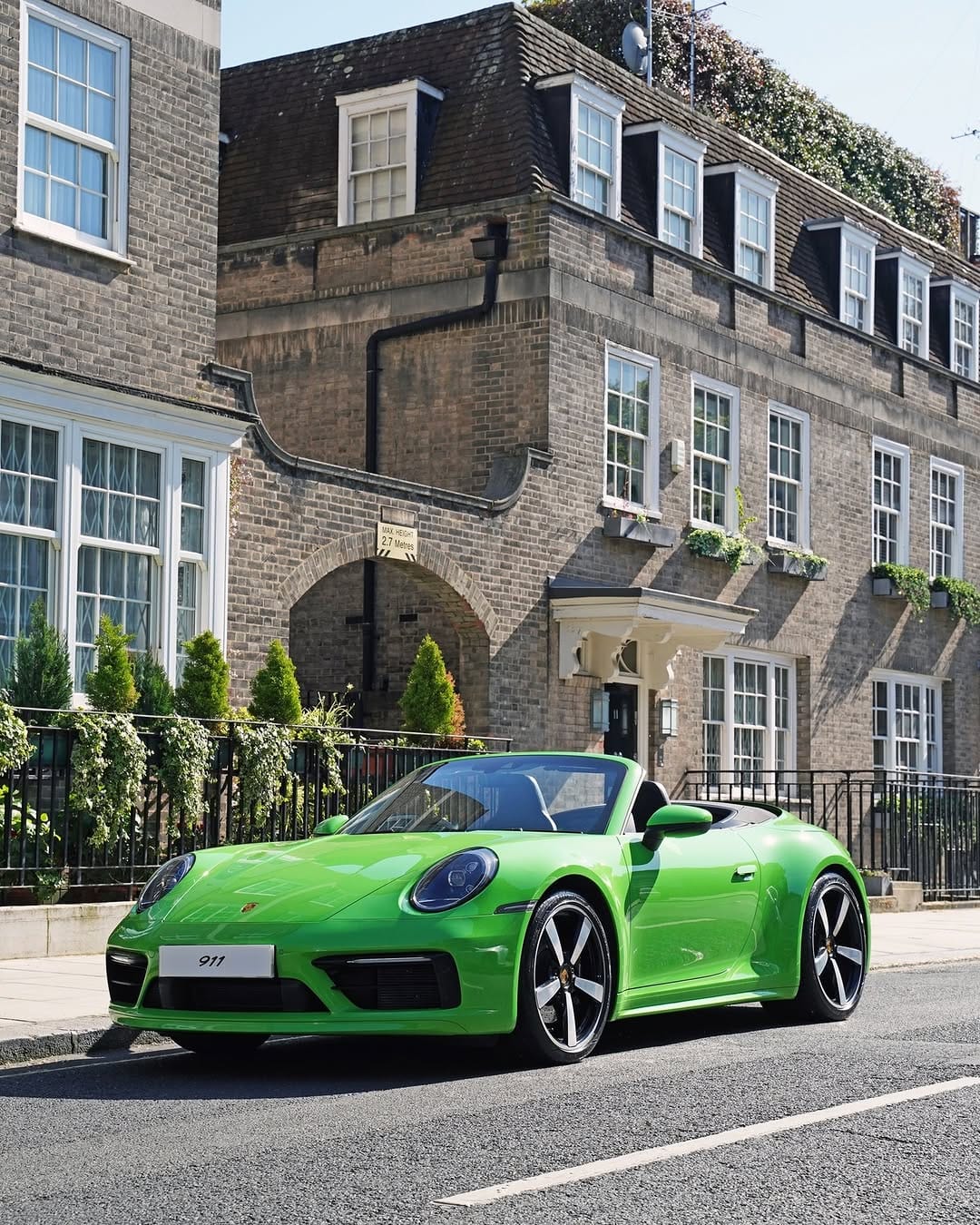 Post 9 by Porsche Centre Mayfair on Instagram (carousel)
