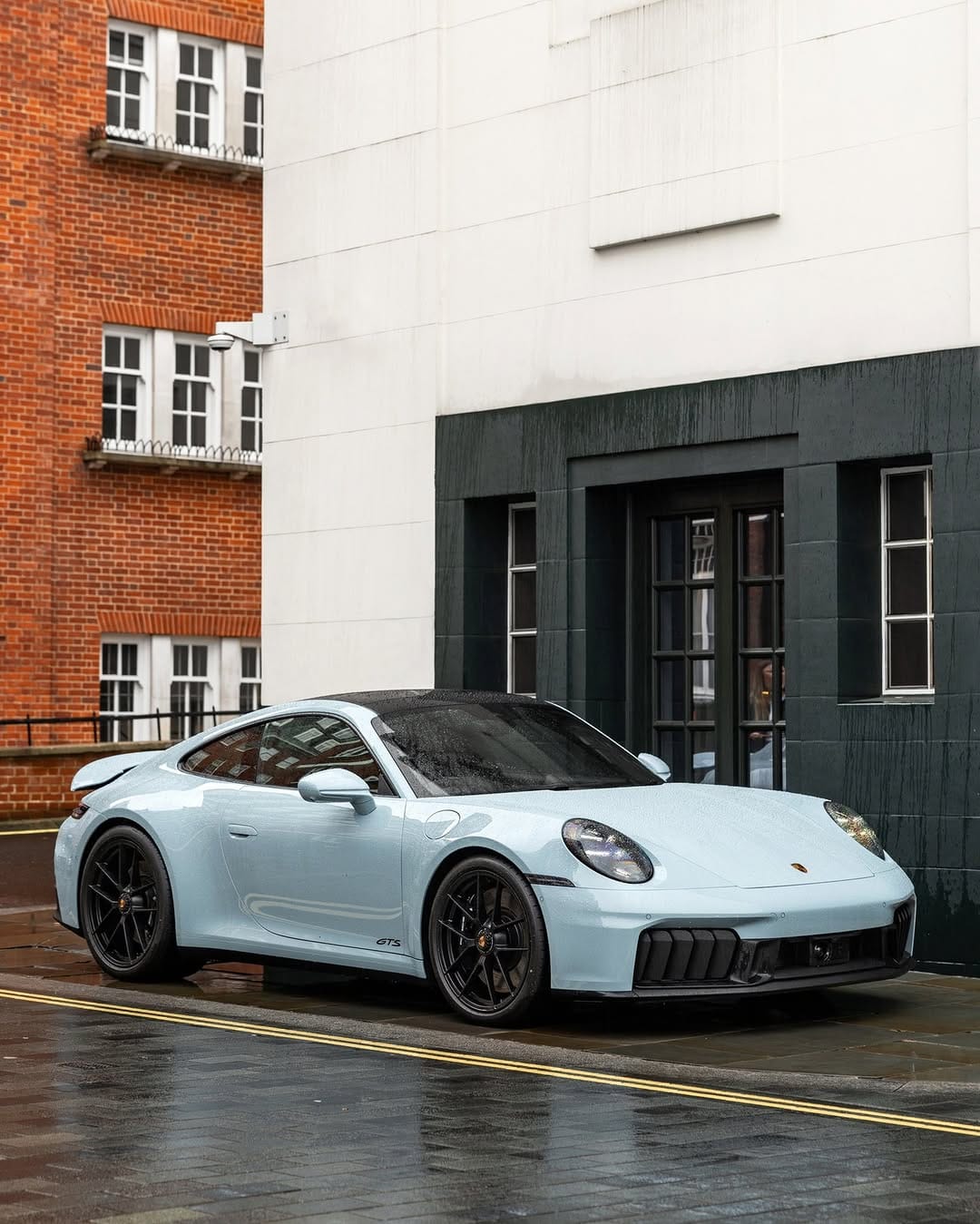 Post 5 by Porsche Centre Mayfair on Instagram (carousel)