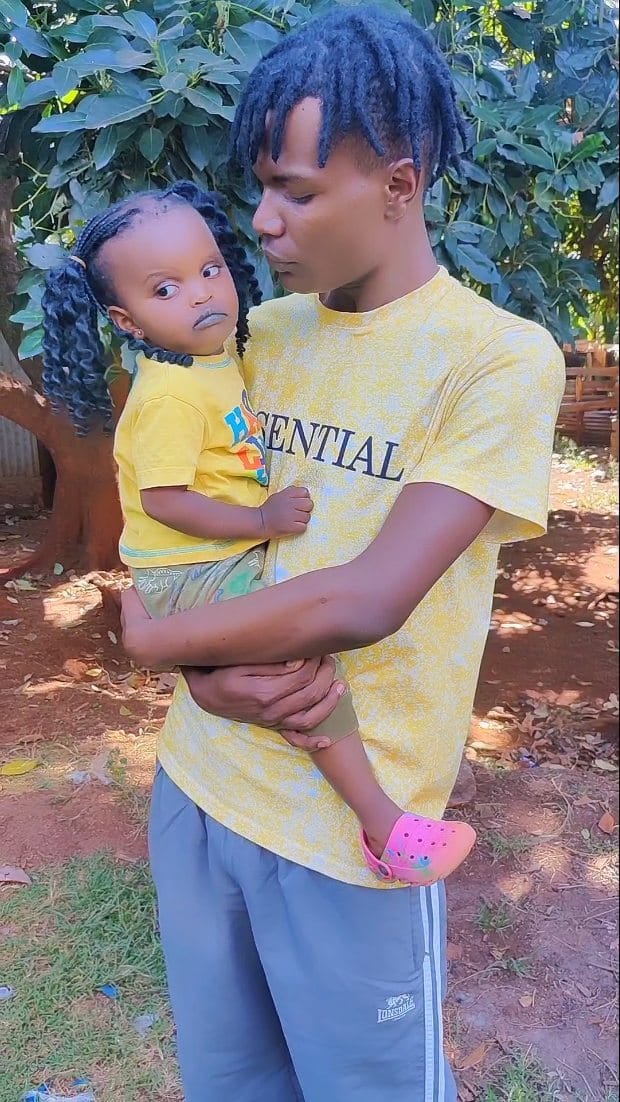 Post 8 by Kamau Mbaya™️ on Instagram (video)